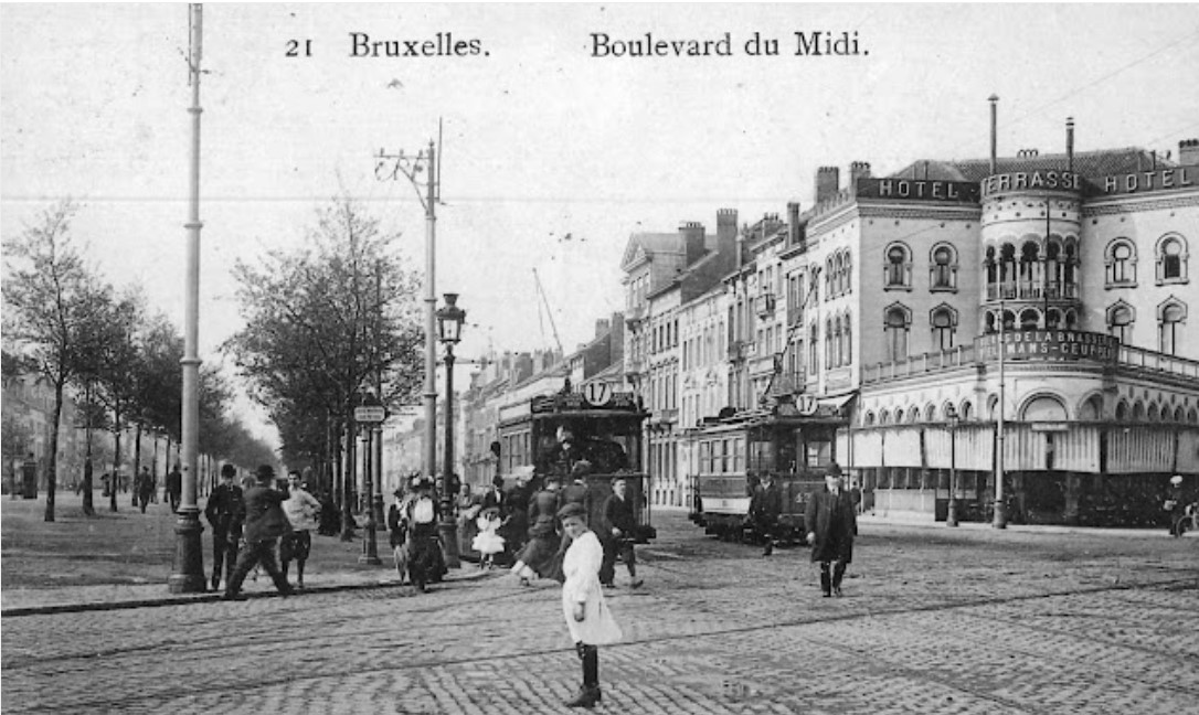 Boulevard ouvriers