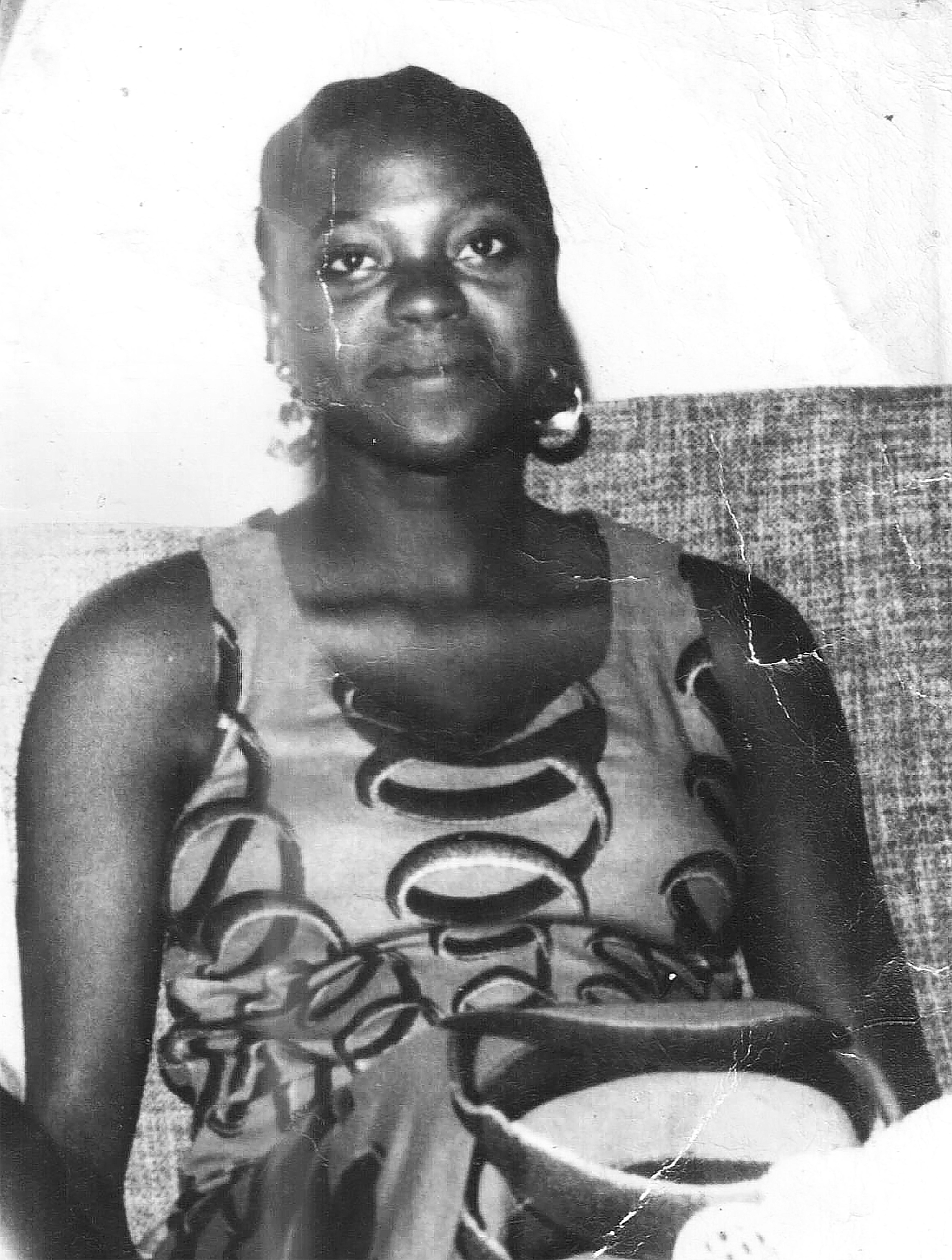 Je suis l'acteur de la poésie de ma mère