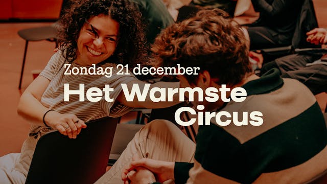Het Warmste Circus