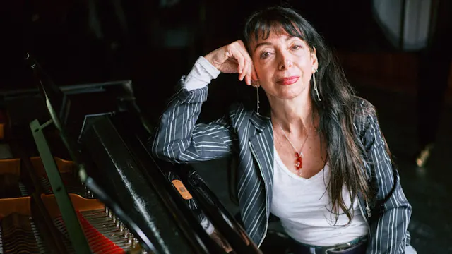 Appassionata! - Eliane Rodrigues, piano