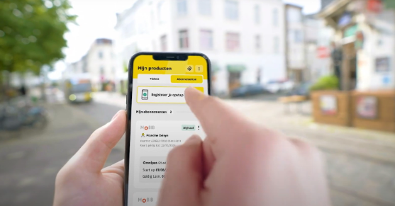 Workshop - Op stap met de NMBS