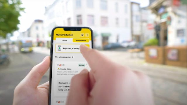 Workshop - Op stap met de NMBS