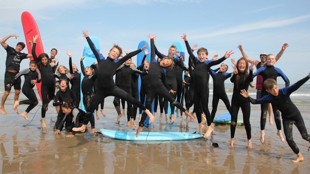 Surf & Beach