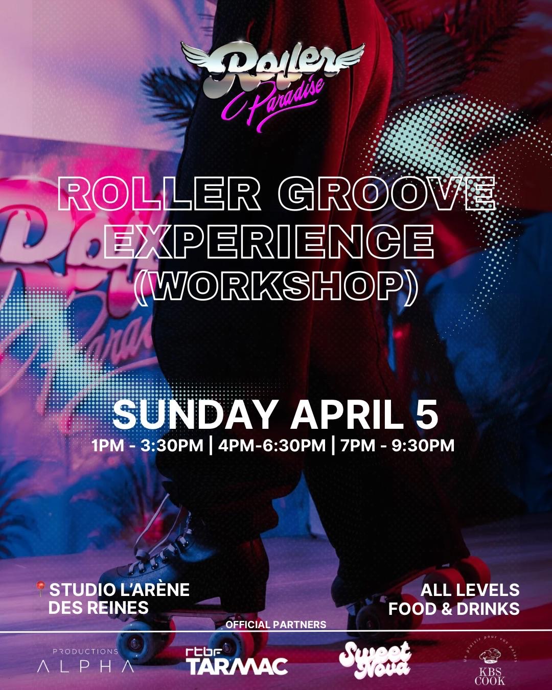 Roller Groove Experience