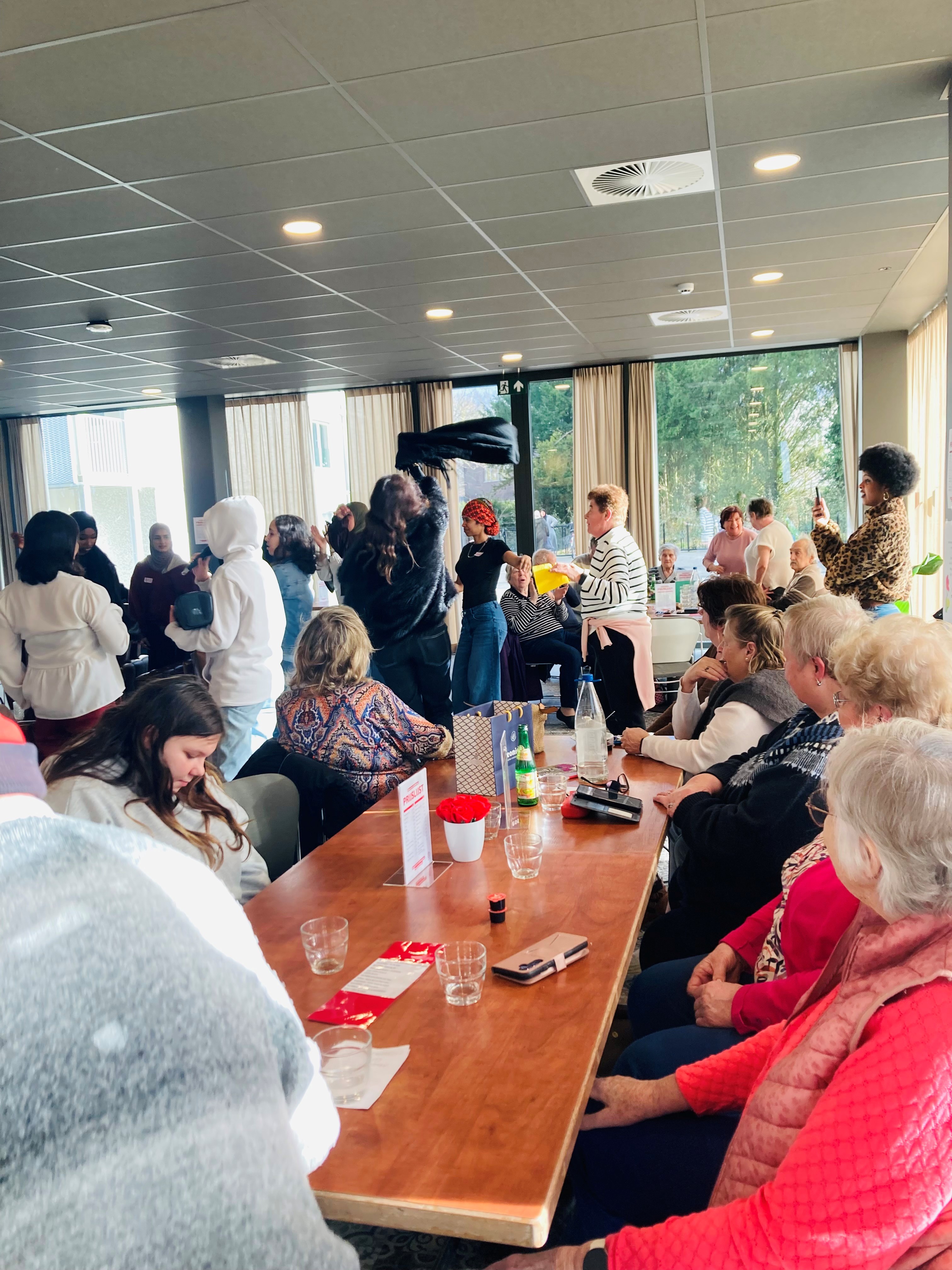 Sfeerbeeld Dat is de jeugd!