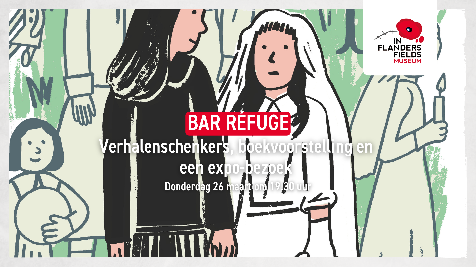 Campagnebeeld Bar Réfuge