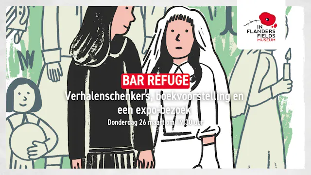 Campagnebeeld Bar Réfuge