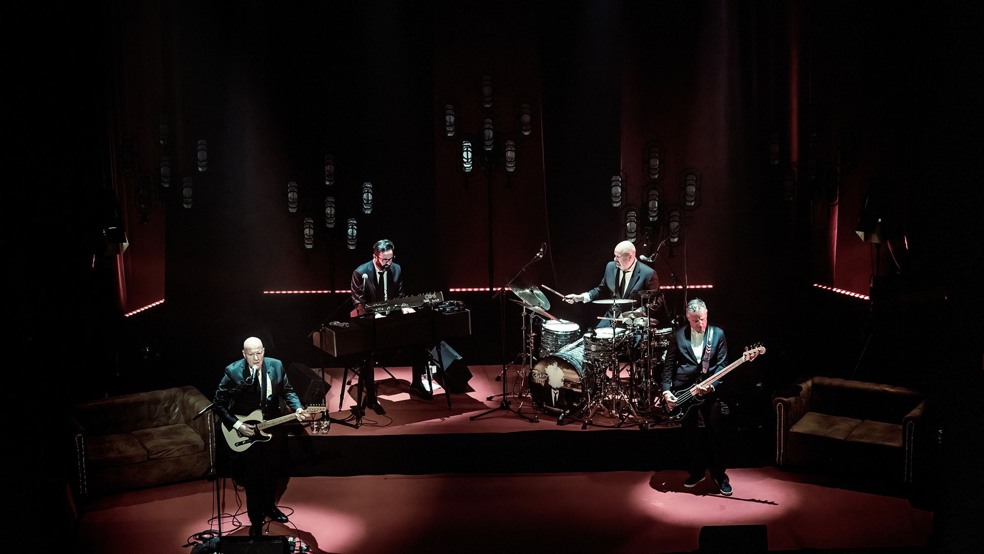 De Mens Late Night - De Mens