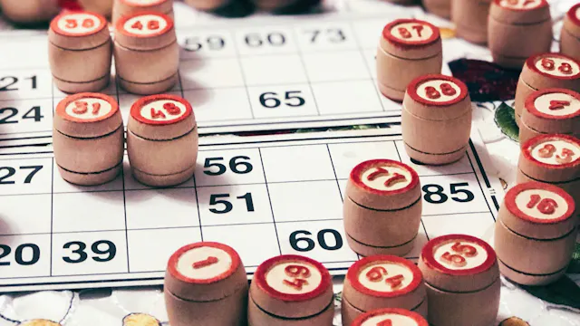 Lentebingo met prijzen