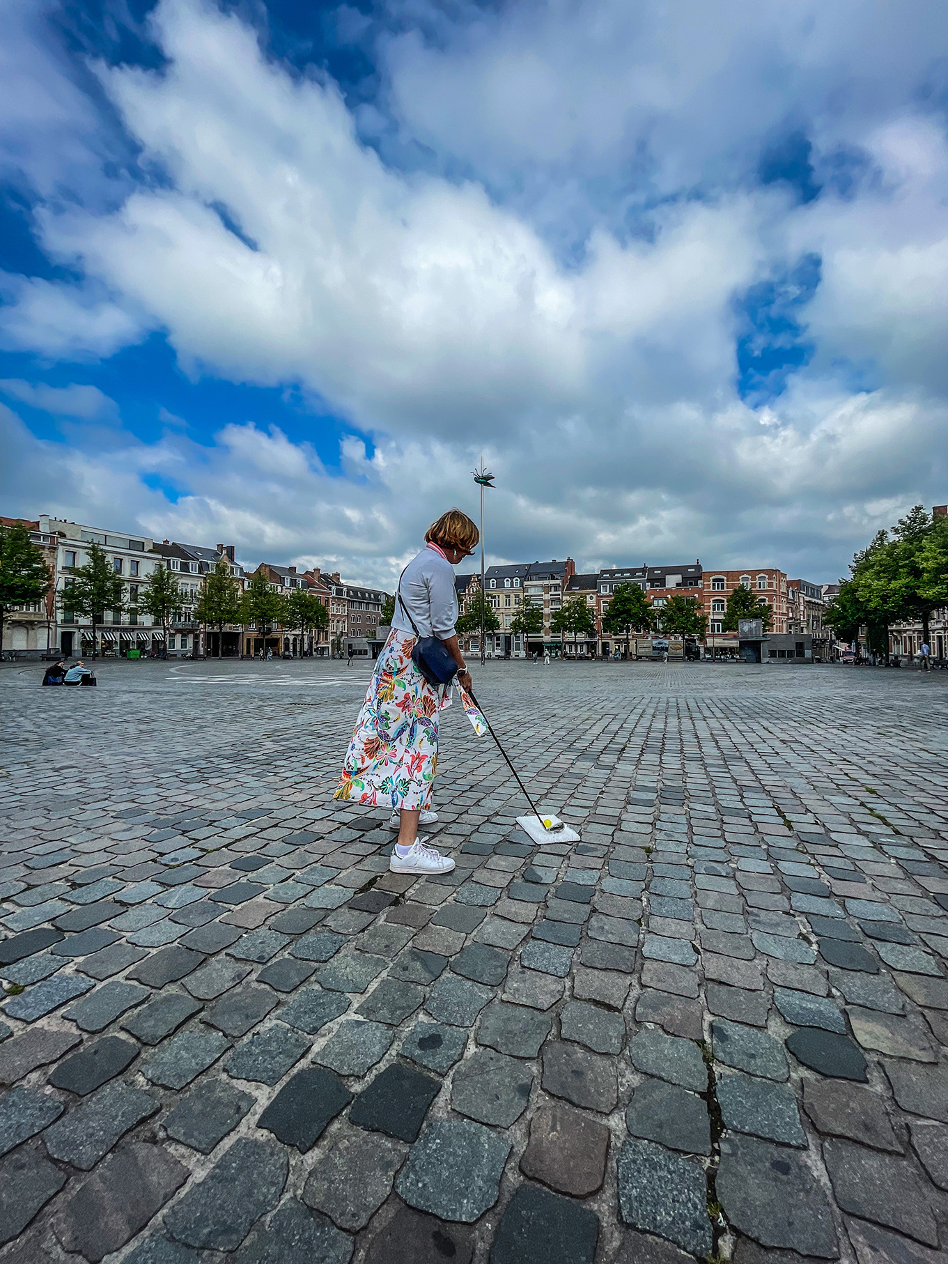 City Golf Leuven - stadsgolf en teambuilding