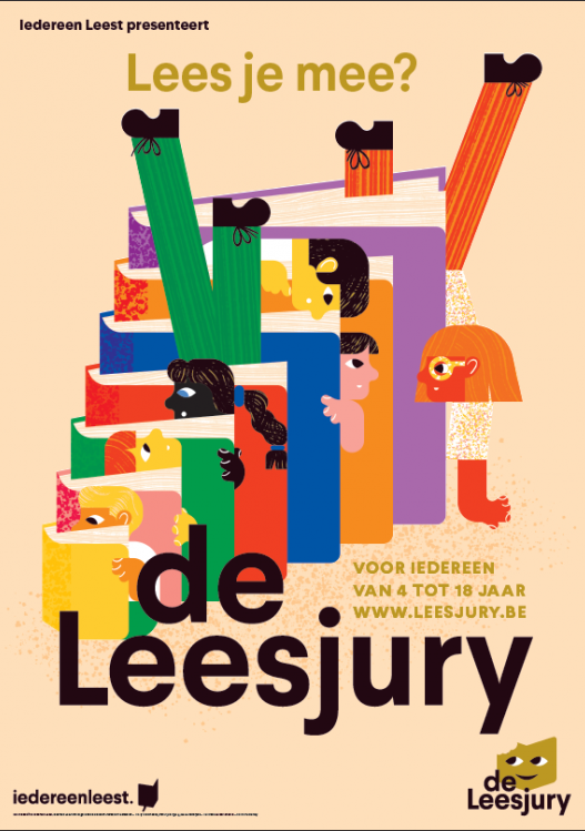 De Leesjury