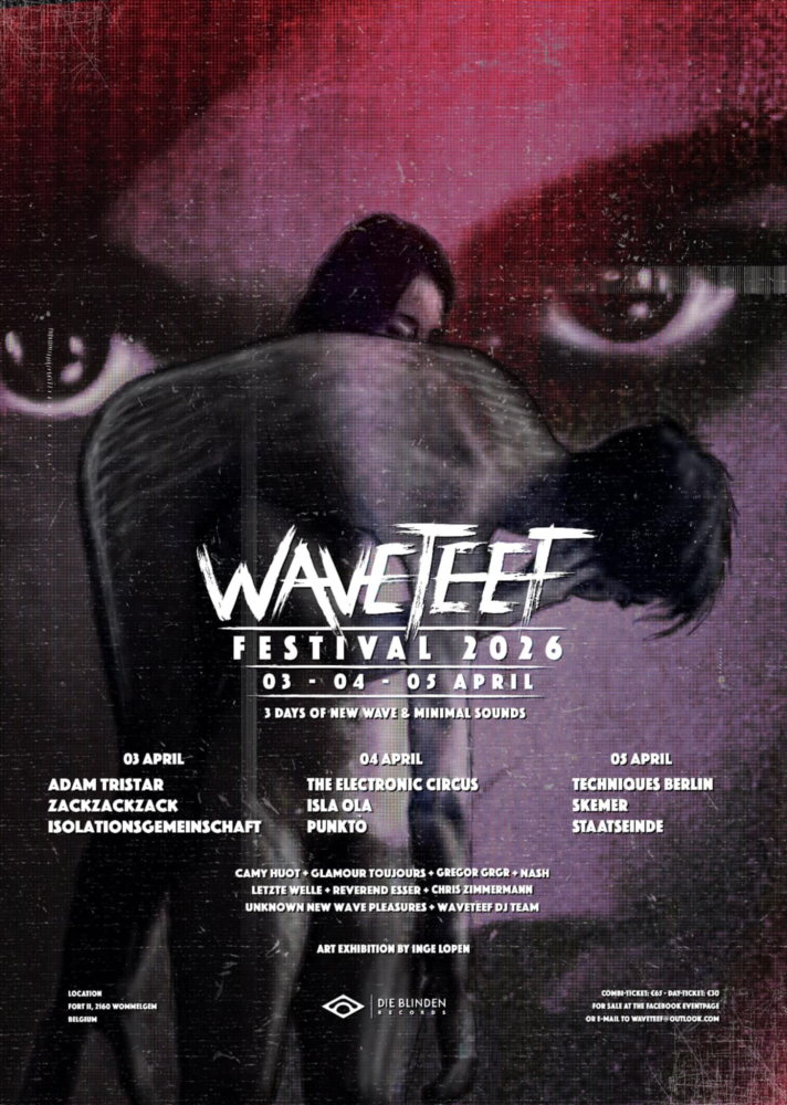Waveteef Festival 2026