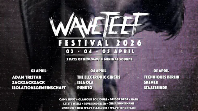 Waveteef Festival 2026