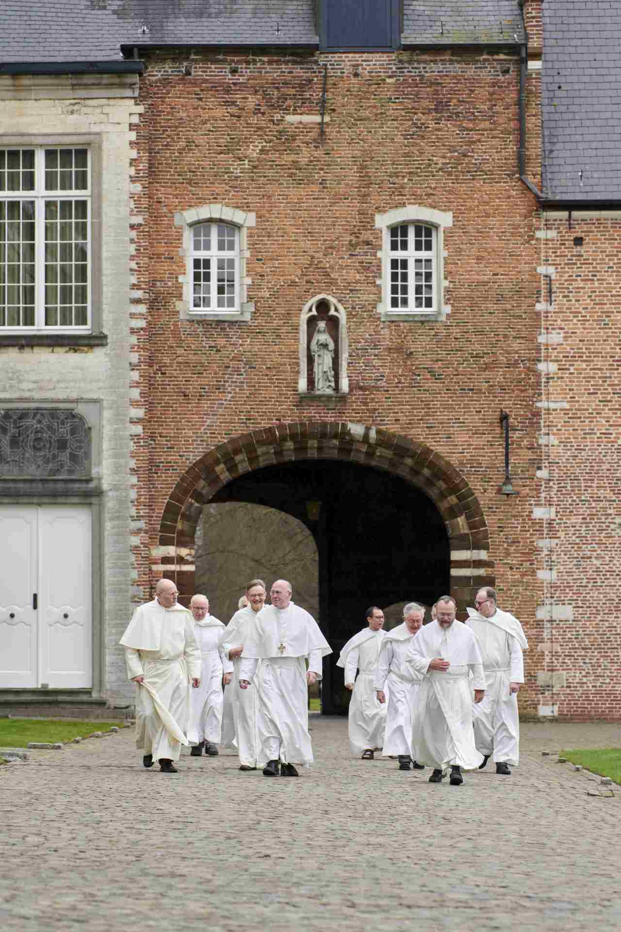 Norbertijnen Abdij van Tongerlo