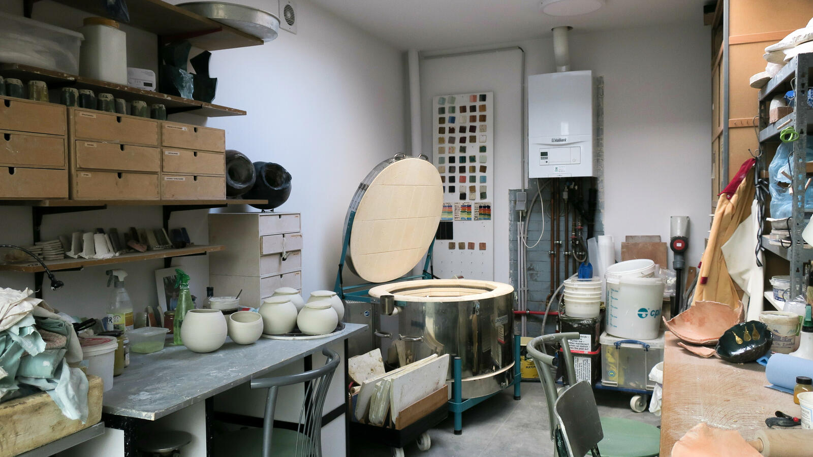 Keramiekske - Theresia Simkens