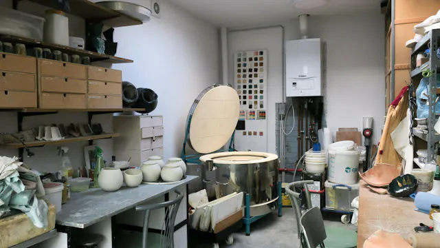 Keramiekske - Theresia Simkens