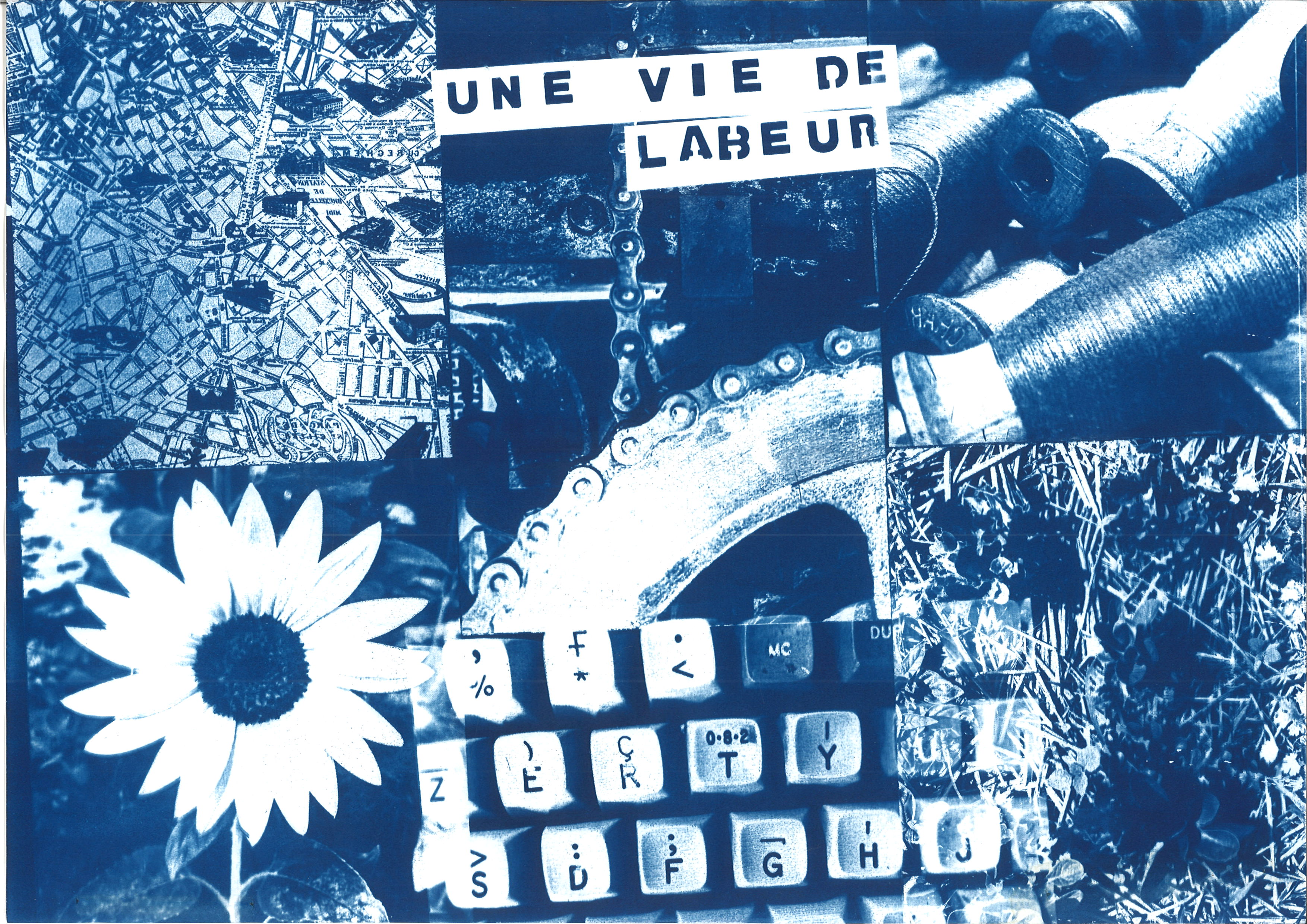 Une vie de labeur - le travail au fil des générations - atelier d'écriture