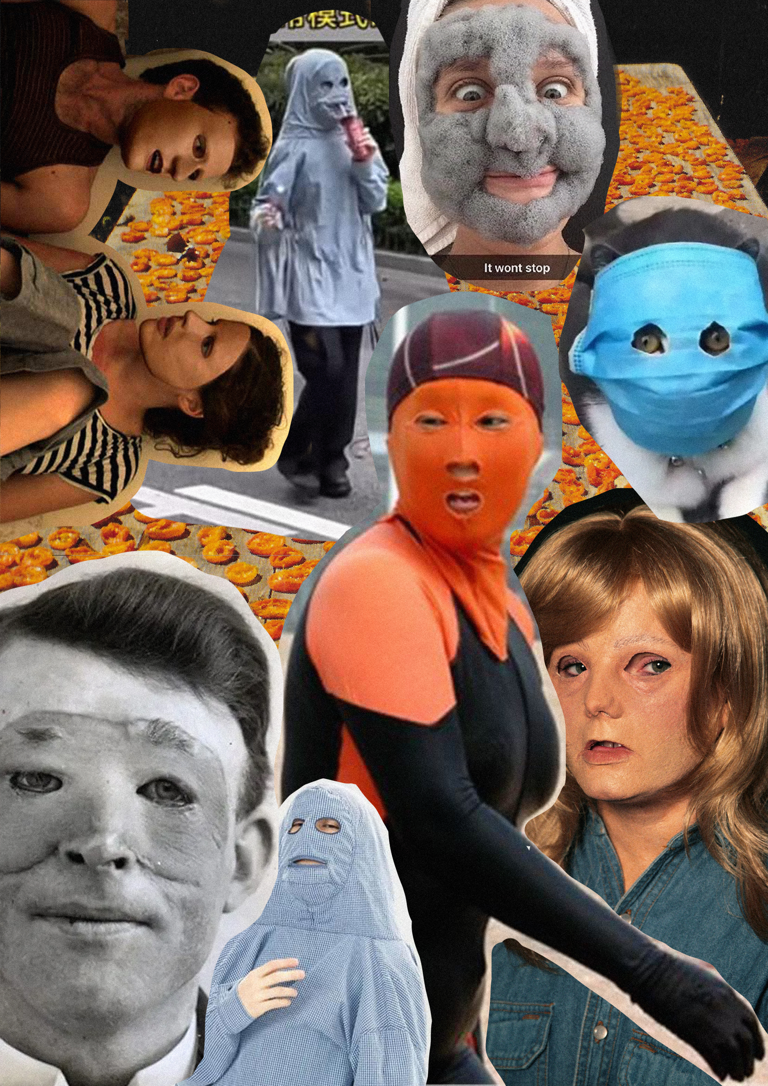 Suze Millius - All Together Now