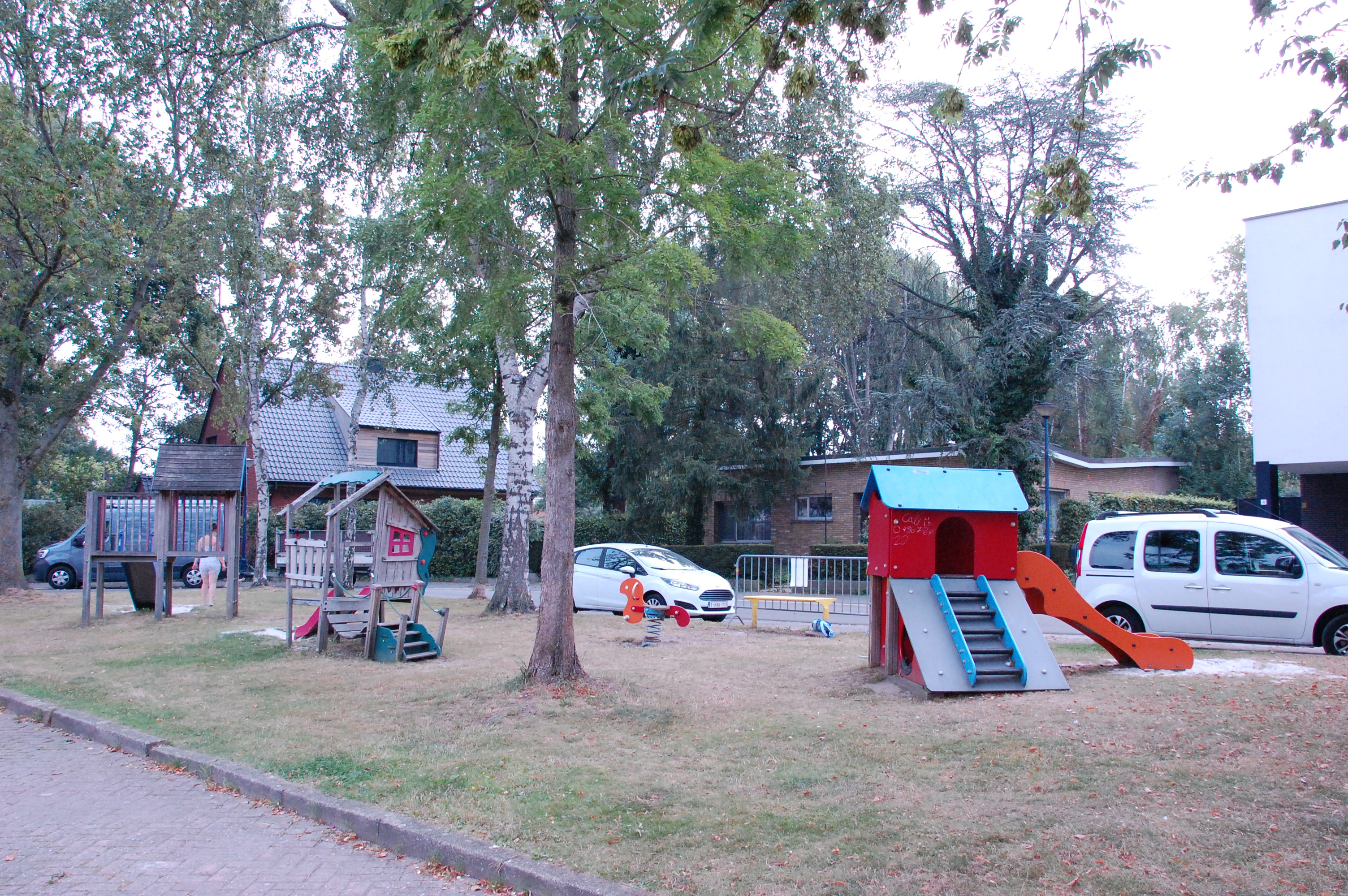 Speelterrein Biesaard