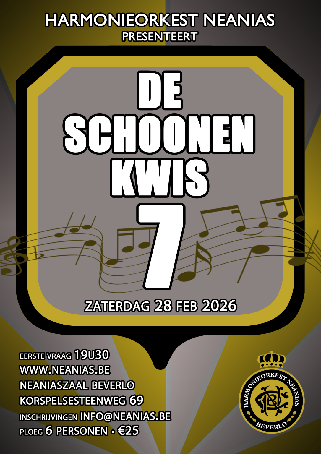 De Schoonen Kwis 7