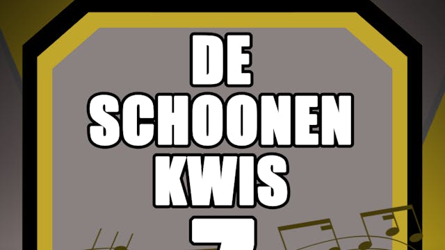 De Schoonen Kwis 7