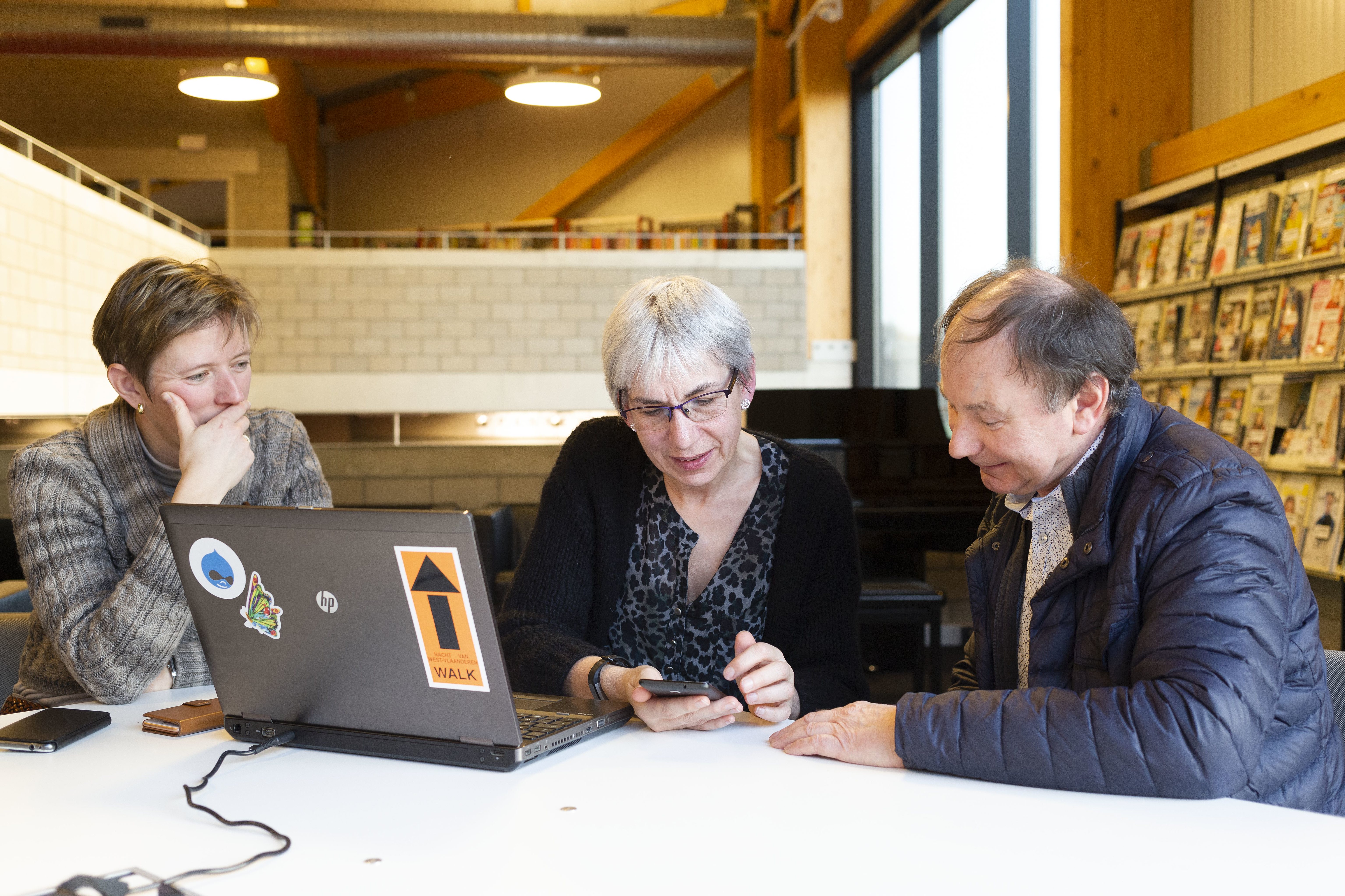 Digidokter: Eerste Hulp bij Computer, Tablet en Smartphone