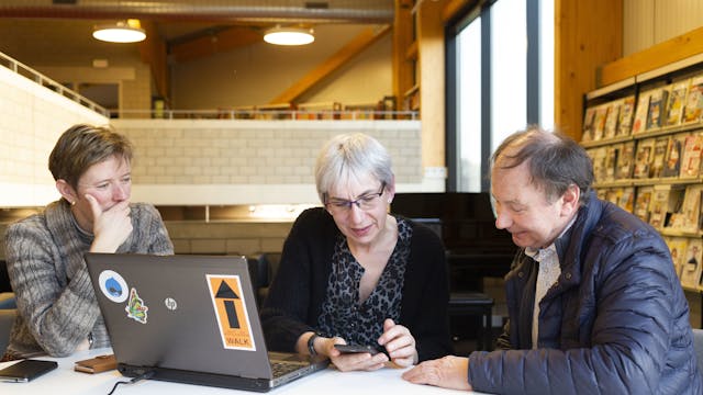 Digidokter: Eerste Hulp bij Computer, Tablet en Smartphone