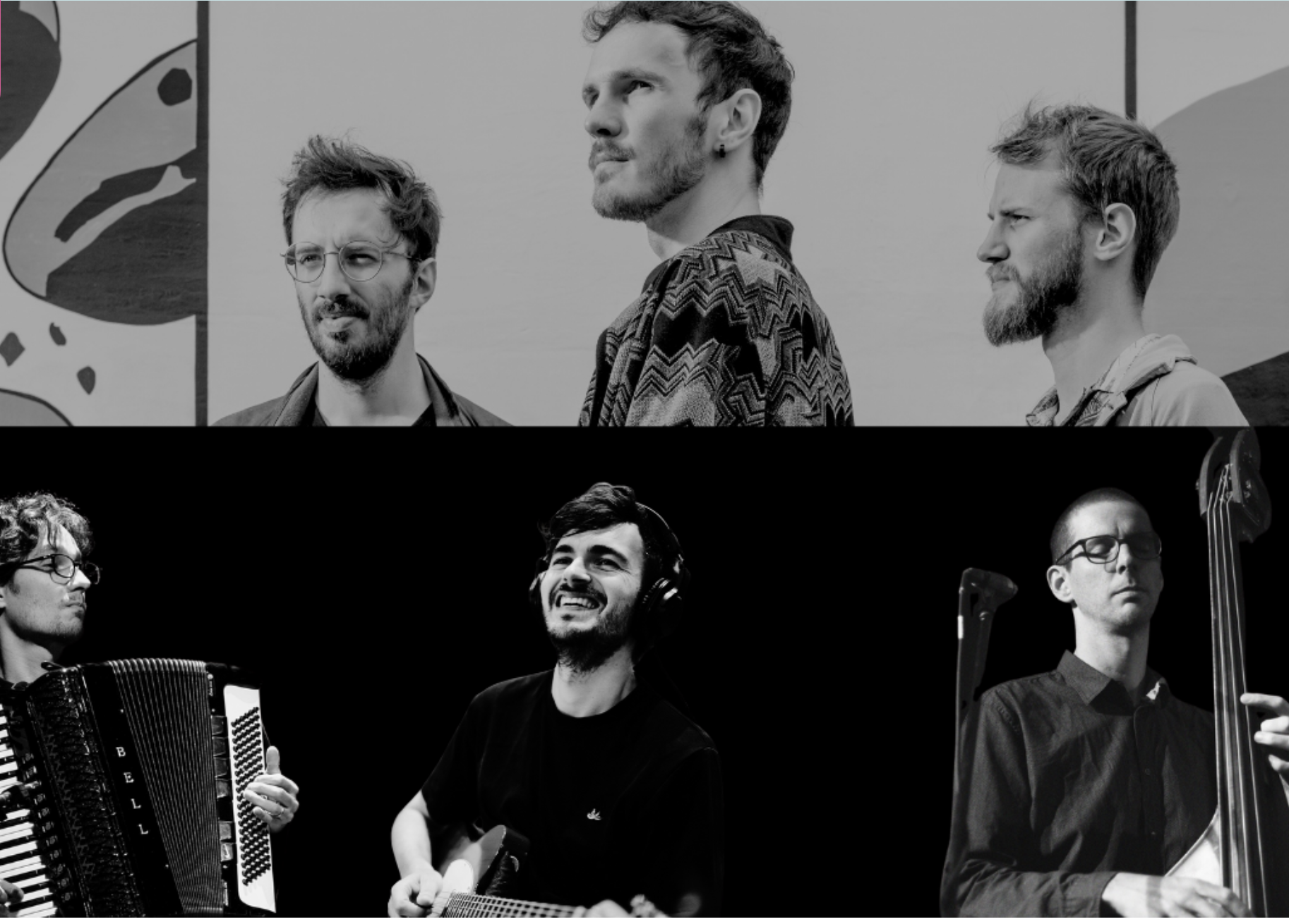 Kin Gajo / Vanbuel - Gonçalves - Reggers