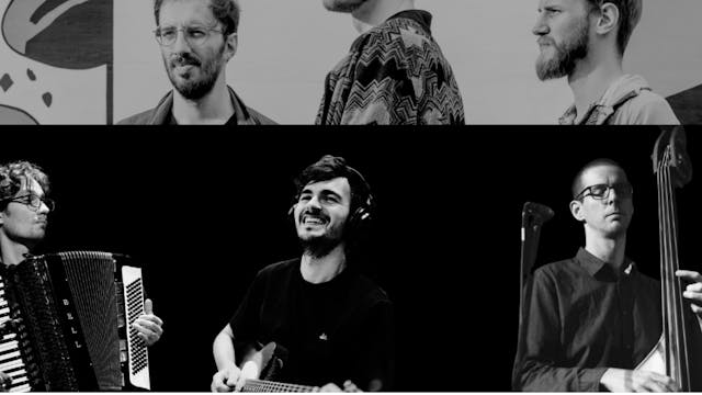 Kin Gajo / Vanbuel - Gonçalves - Reggers