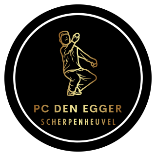 Logo van Petanqueclub Den Egger