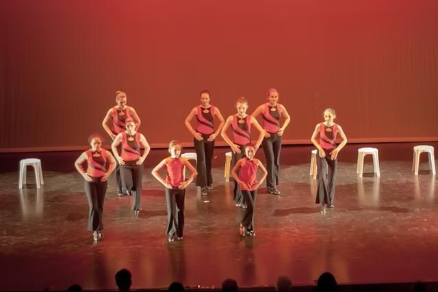 Sportkamp I Got Rhythm en omnisport