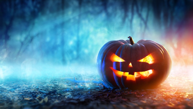 campagnebeeld halloween