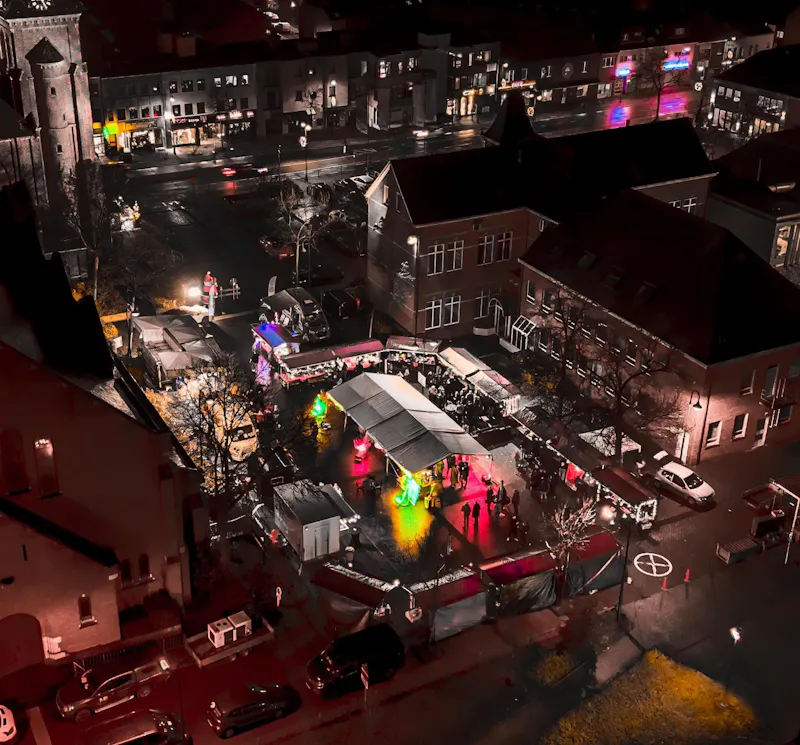 Kerstmarkt