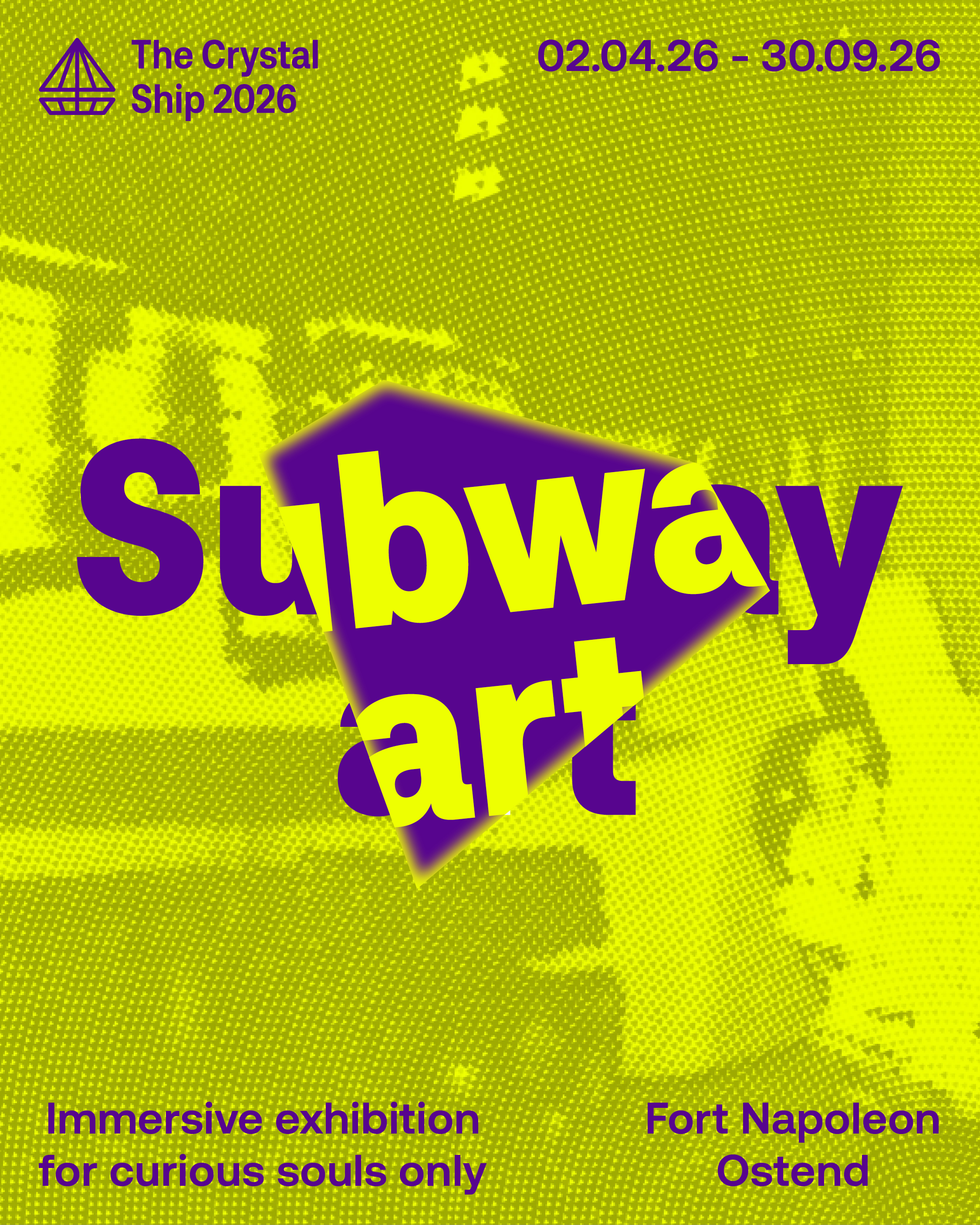 subway art