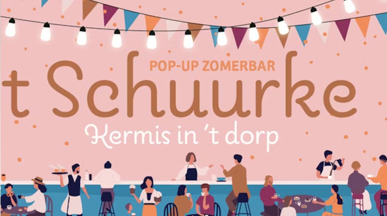 POP-UP ZOMERBAR