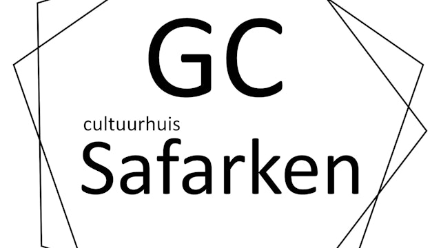 Logo GC Cultuurhuis Safarken