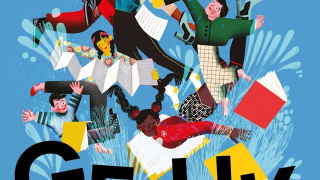 Jeugdboekenmaand - Beeld