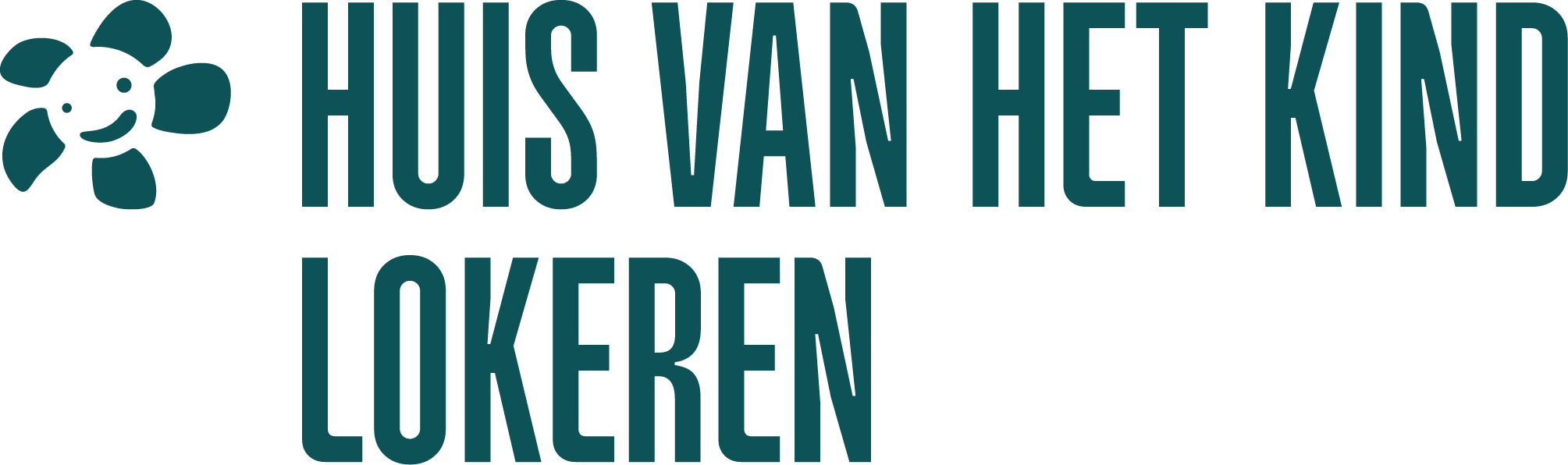 Logo Huis van het Kind Lokeren