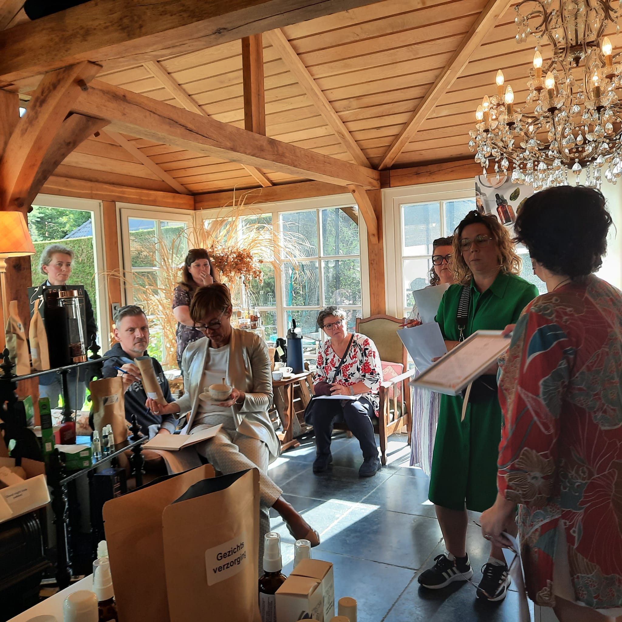 Opendeurdag By Creosa