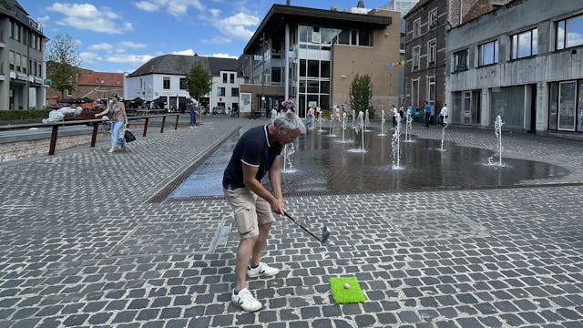 City Golf Diest
