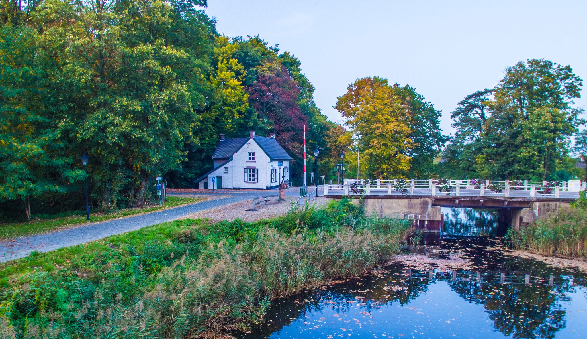 Cultuur Historische wandeling Tivoli Lanklaar