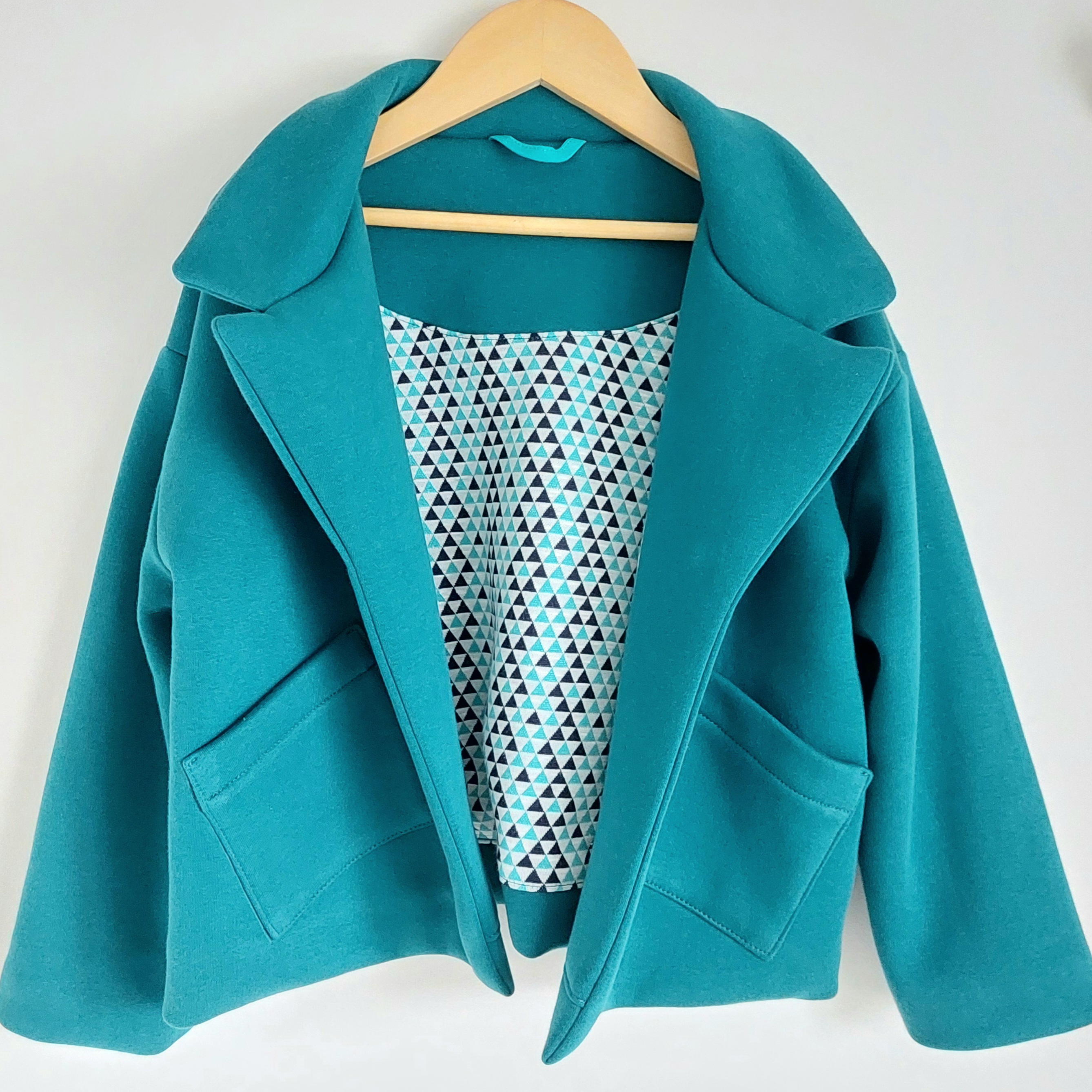 kinderkleding leren naaien
