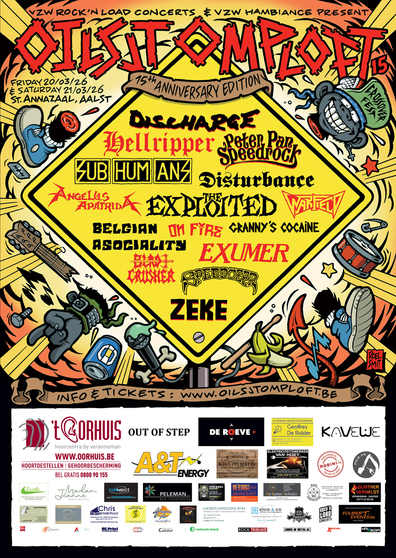 Oilsjt Omploft 2026 Poster 