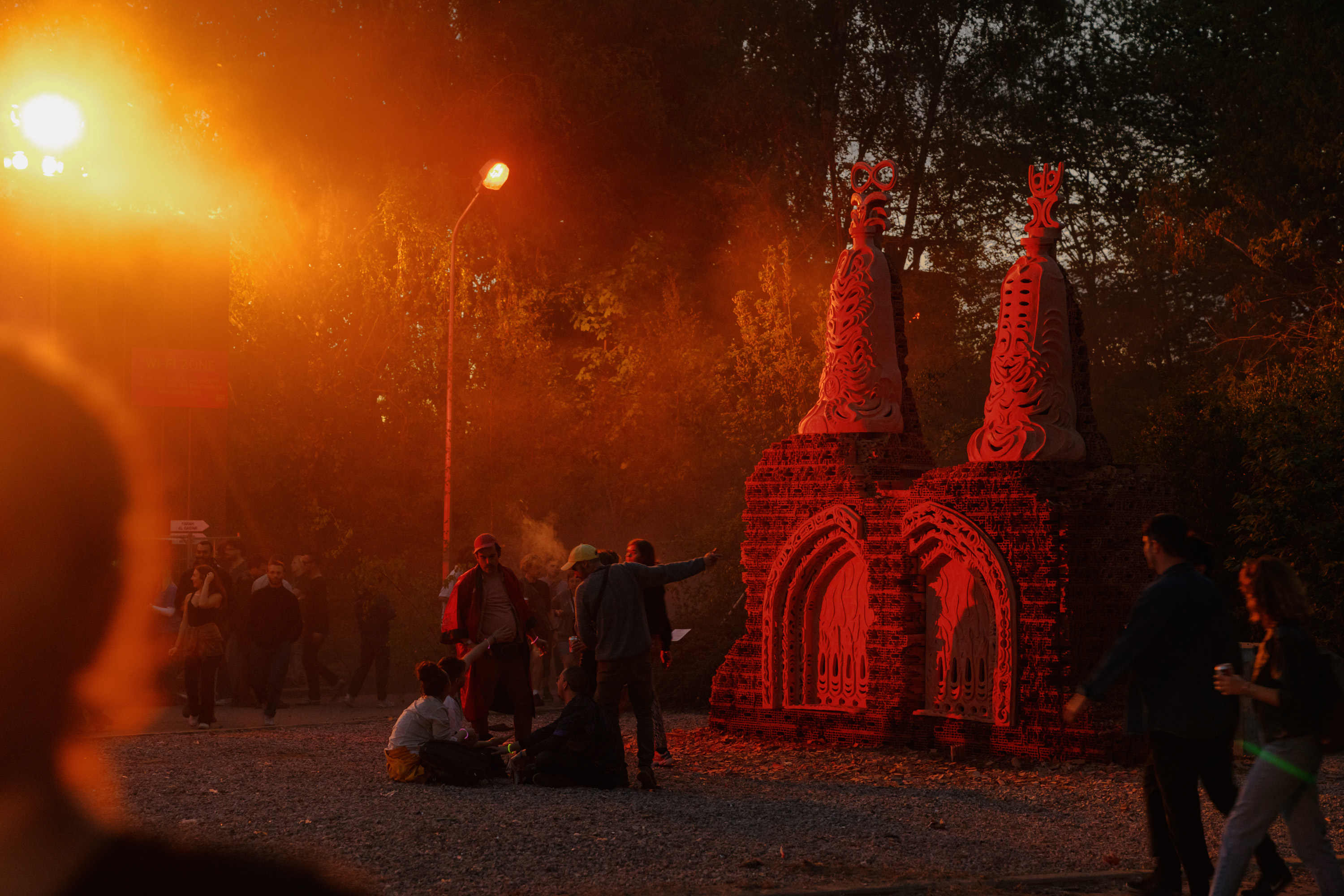 Sharon Van Overmeiren - Horst Arts & Music Festival 2023