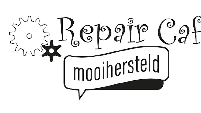Repair Café mooihersteld