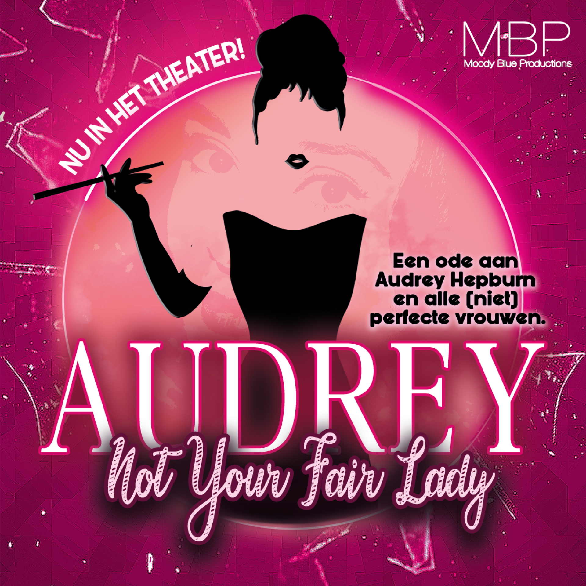 Audrey - Not Your Fair Lady