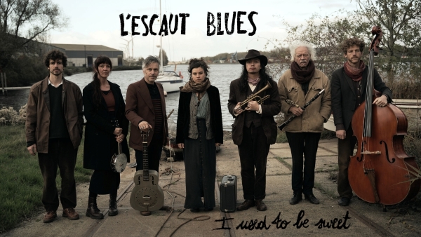 L' Escaut Blues @ Ripspiqué Lier