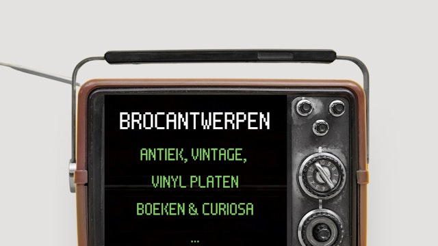 BROCANTWERPEN 2021