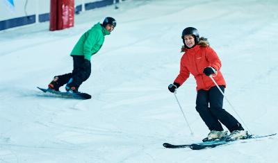 Afbeelding voor evenement Ski- en snowboarddag