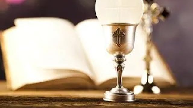 Eucharistieviering